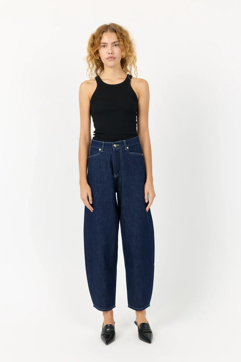 R.A. DENIM - D3 BALLOON