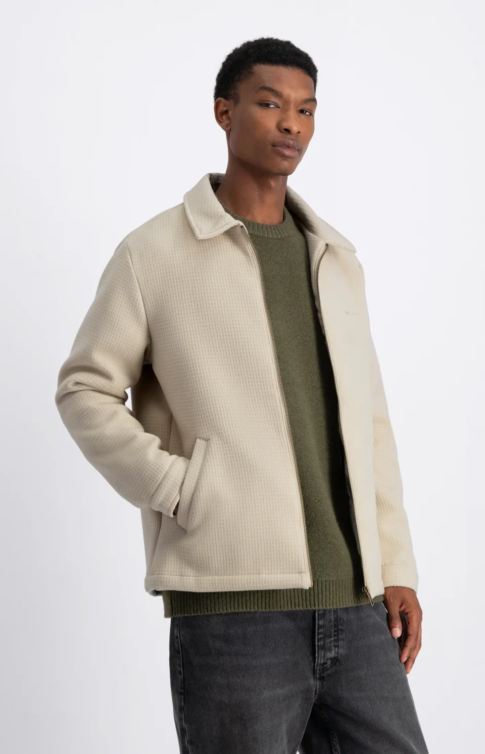 Law Of The Sea - FJORD STRUCTURED JACKET