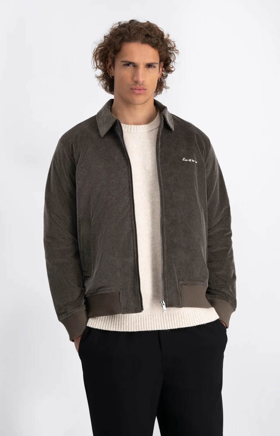 Law Of The Sea - BASYL SNOWTOP JACKET