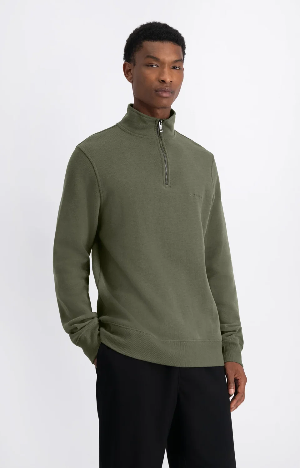 Law Of The Sea - MIND HALF ZIP