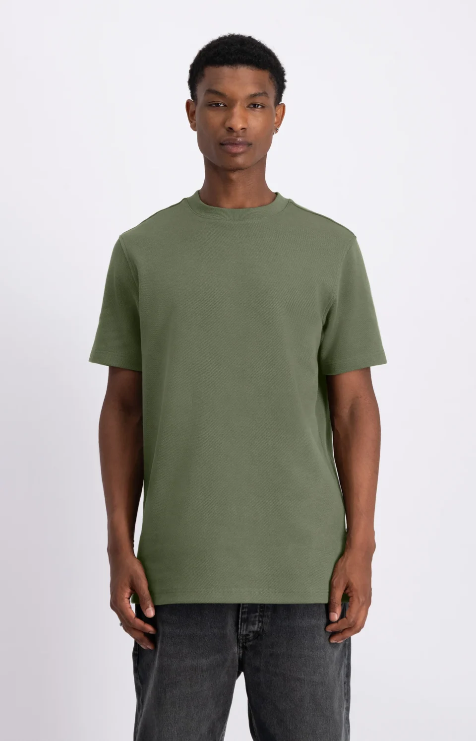 Law Of The Sea - DANE STRUCTURED TEE