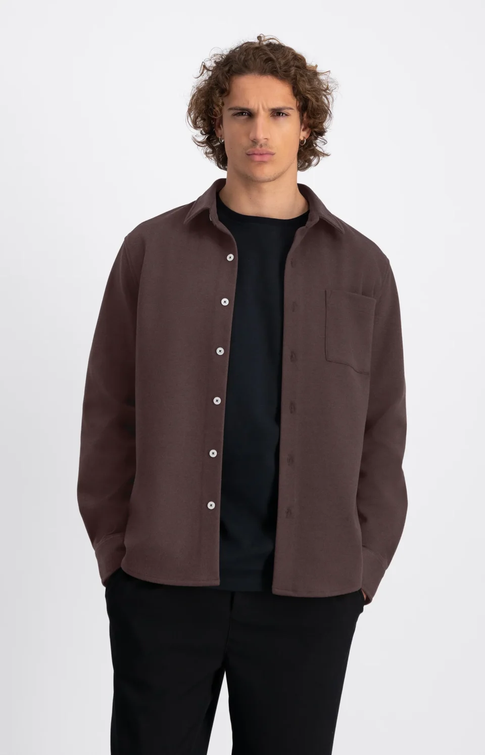 Law Of The Sea - TROY SOFT HERRINGBONE