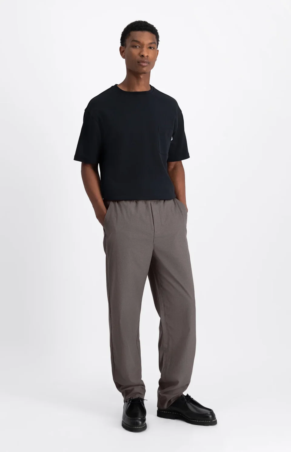 Law Of The Sea - CONDOR BRUSHED TWILL PANT