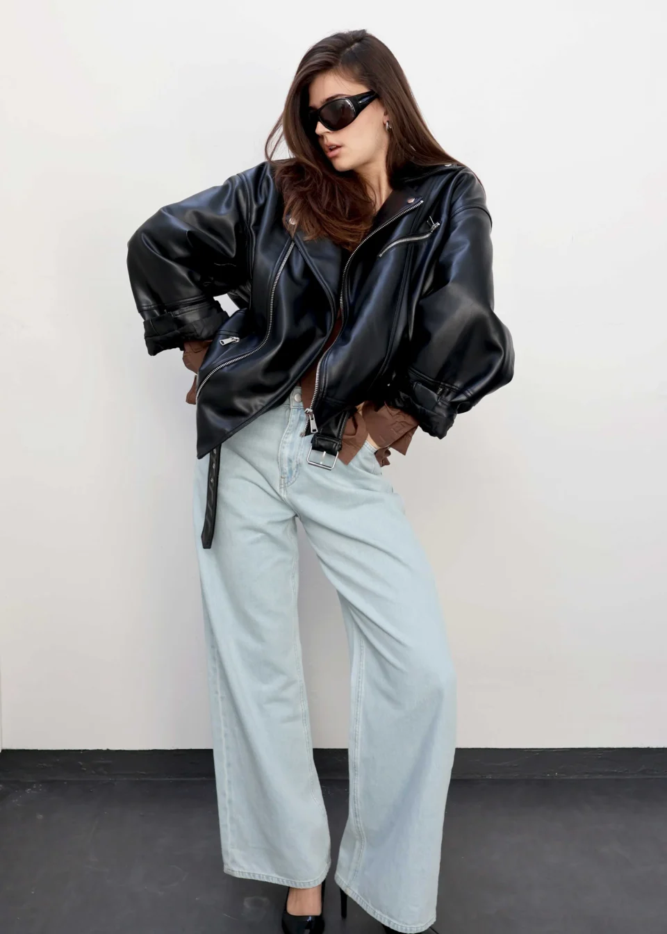 R.A. DENIM - D21 LOOSE