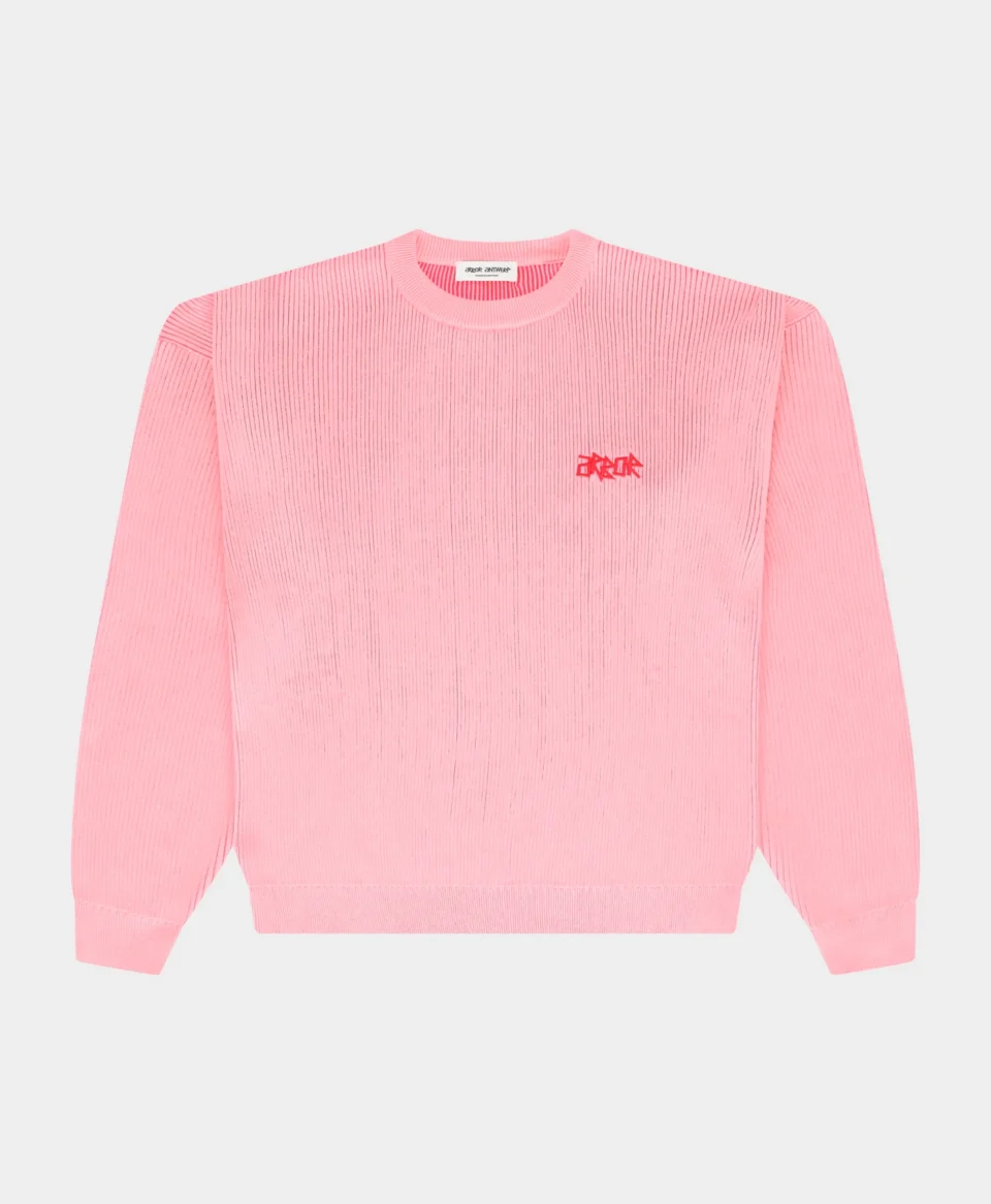 Arbor - RIBBED KNIT ROZE