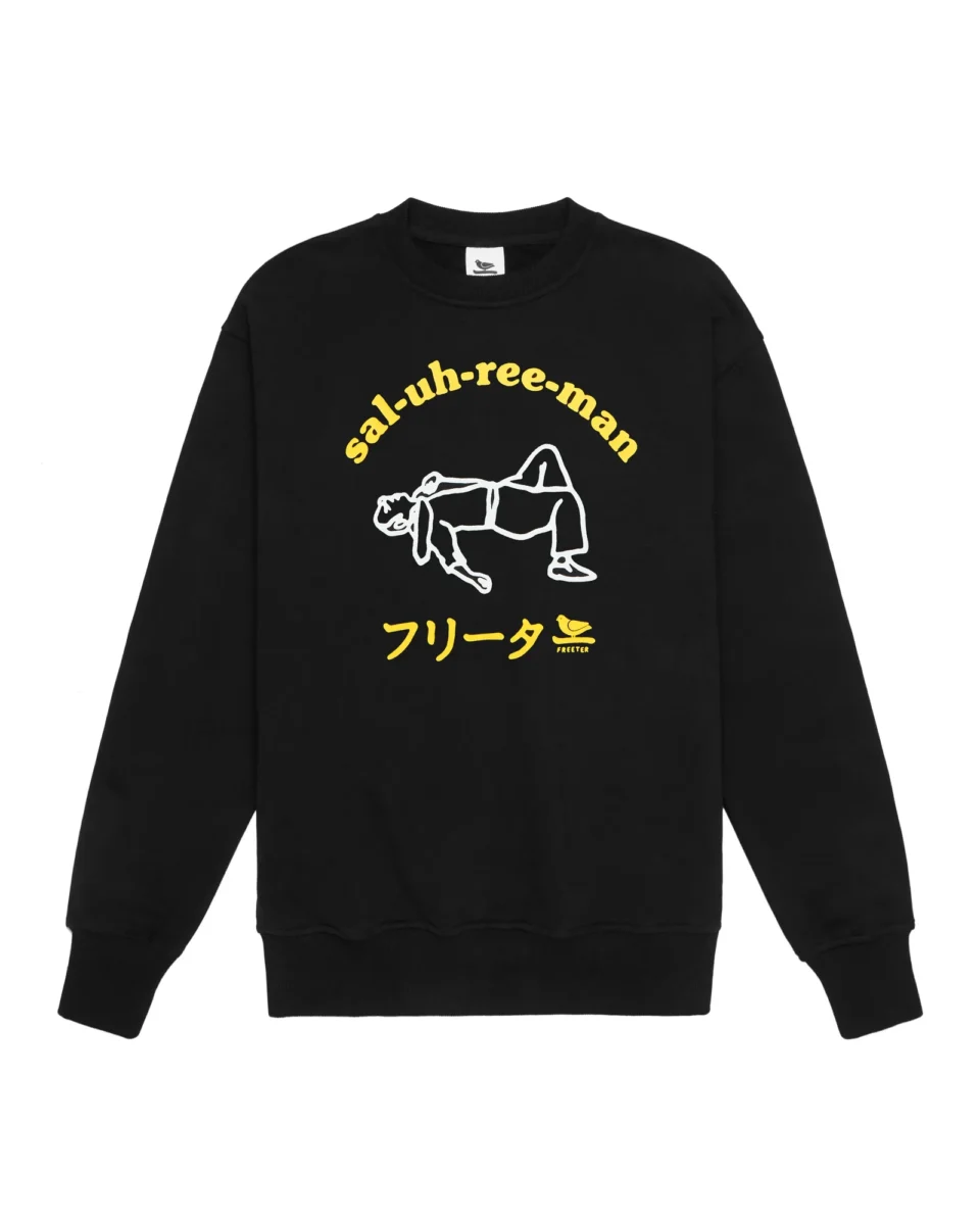 Freeter - SALUHREEMAN CREW