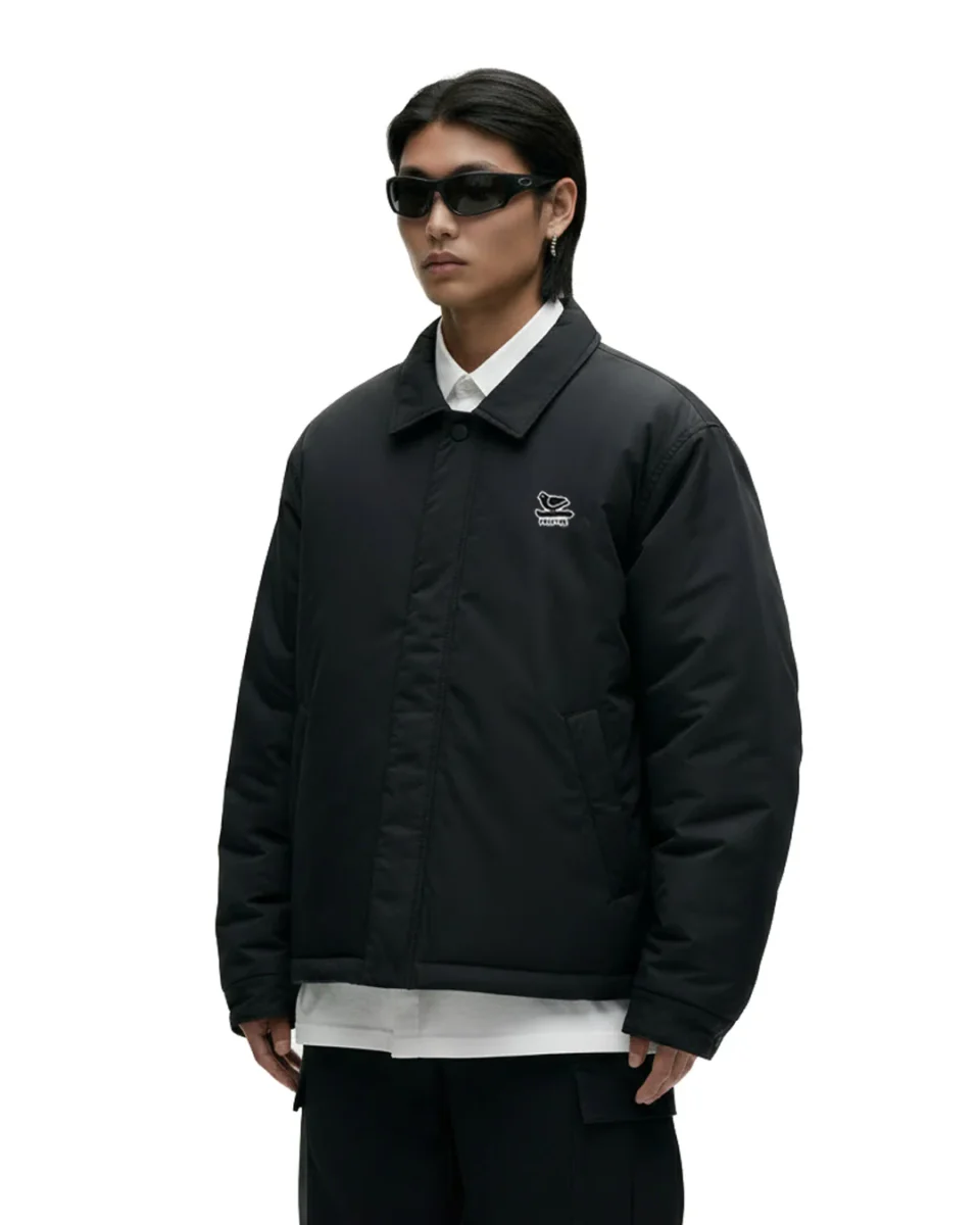 Freeter - Sal-uh-ree-man jacket