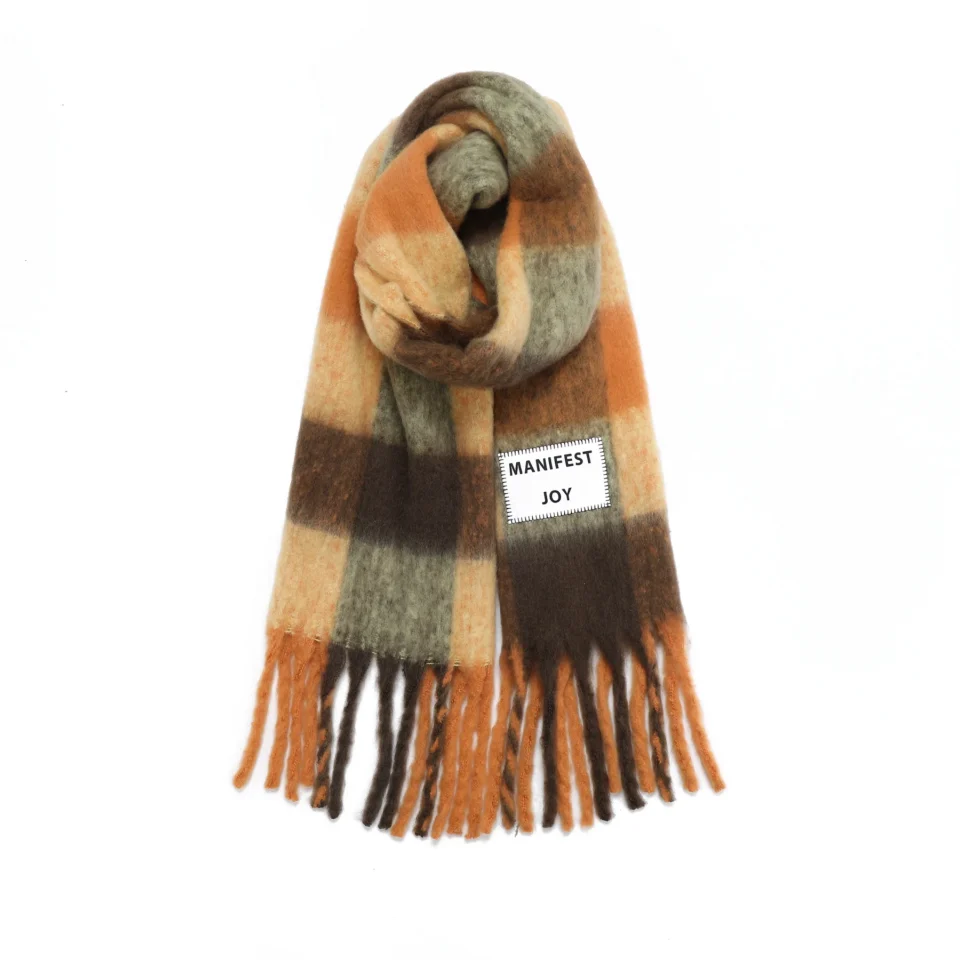 VERB TO DO - VTD SCARF