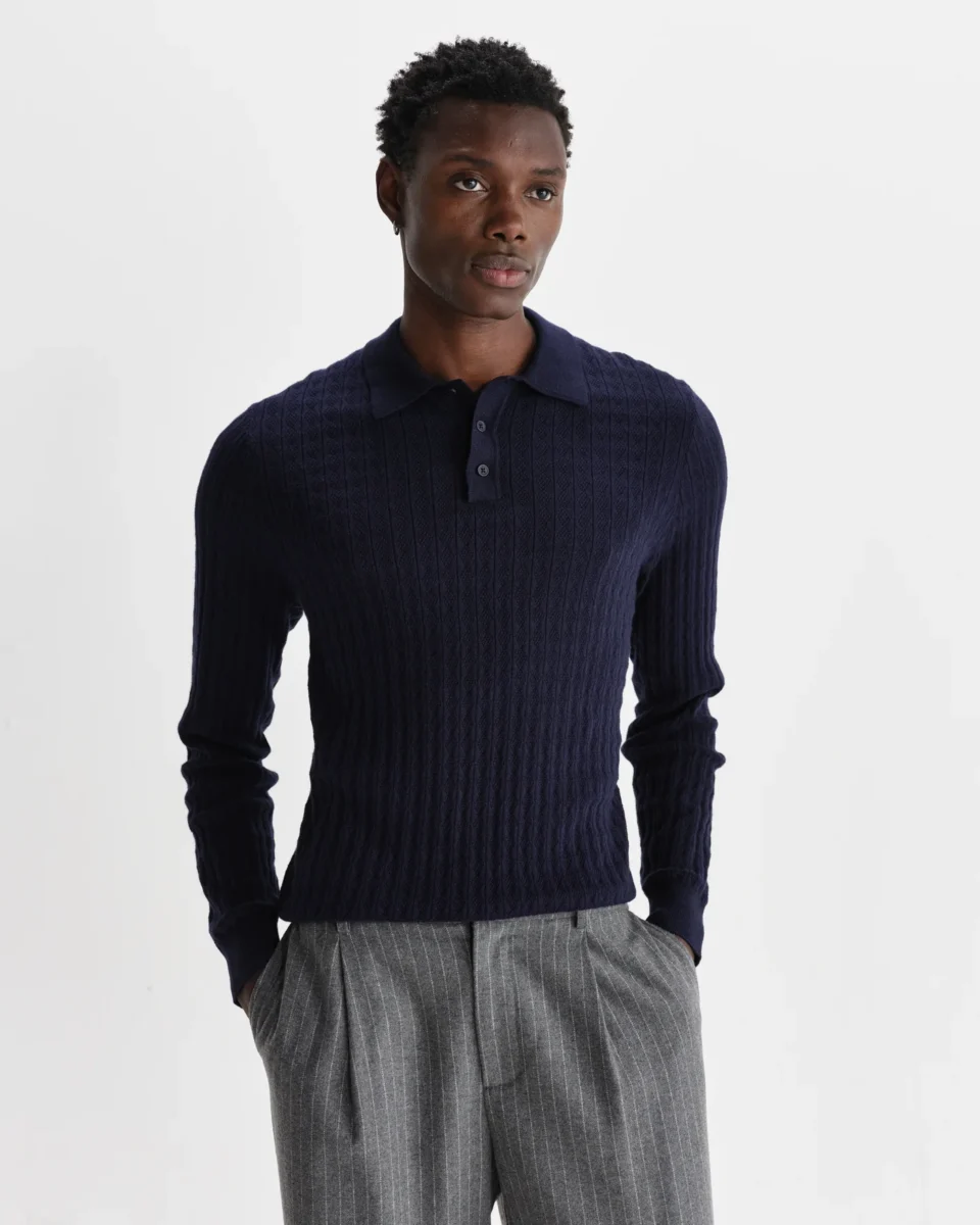 Wax - OBAN POLO AW25