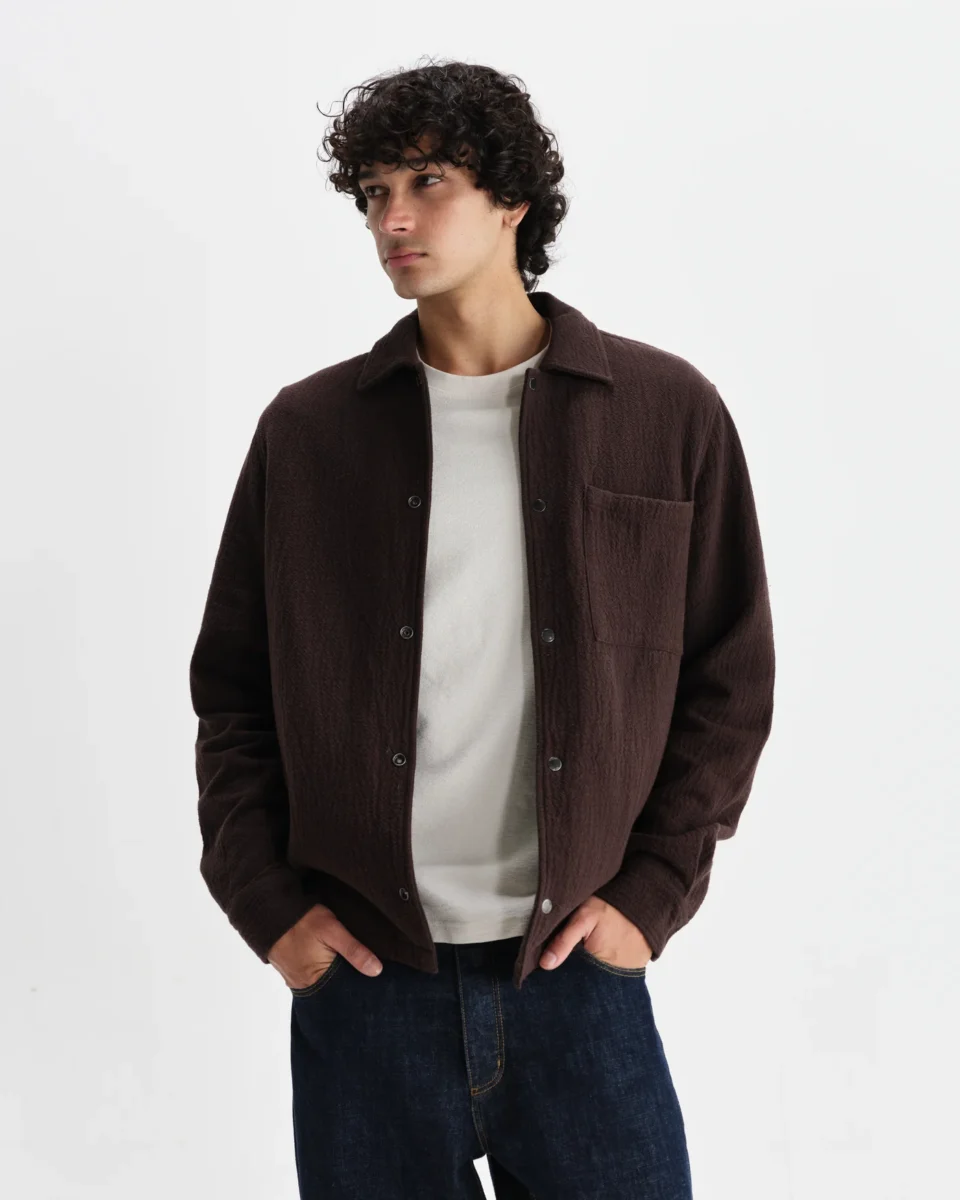 Wax - ROMER OVERSHIRT
