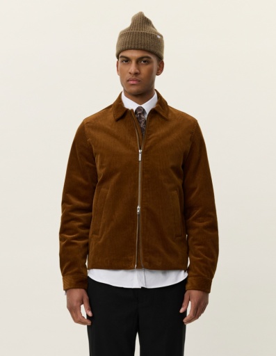 Les Deux - Marchall Corduroy Coach Jacket
