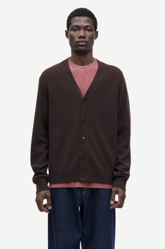 Samsoe Samsoe - SAPATRIK CARDIGAN 132