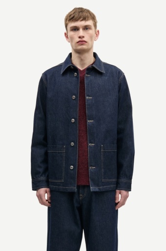 Samsoe Samsoe - SAHENRY JACKET 15059