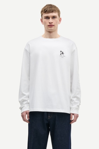 Samsoe Samsoe - SARAGNAR T-SHIRT LS 11725