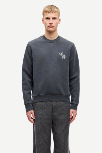 Samsoe Samsoe - SAPHIL SWEATSHIRT 14485