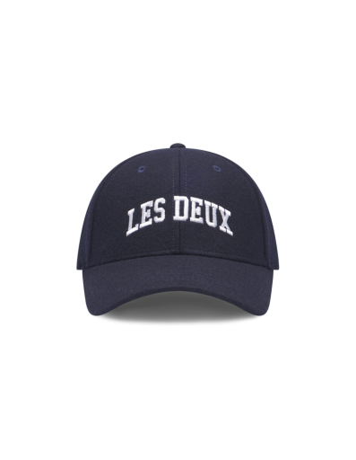 Les Deux - Wool Baseball Cap