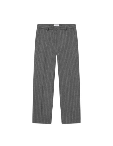 Les Deux - Como Pinstripe Mouliné Slacks