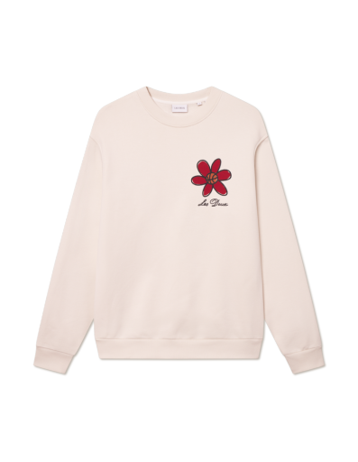 Les Deux - Flower Basket Sweatshirt