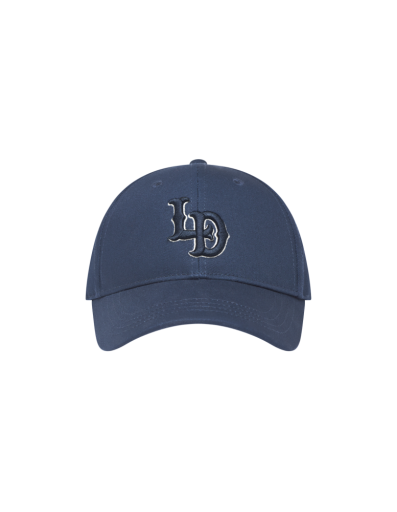 Les Deux - LD Logo Baseball Cap