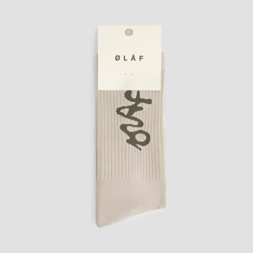 Olaf - SIGNATURE LOGO SOCKS