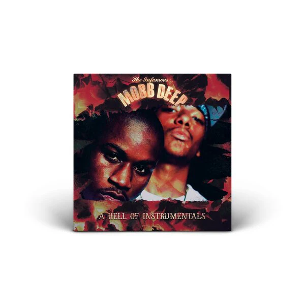 Mobb Deep - A hell of Instrumentals