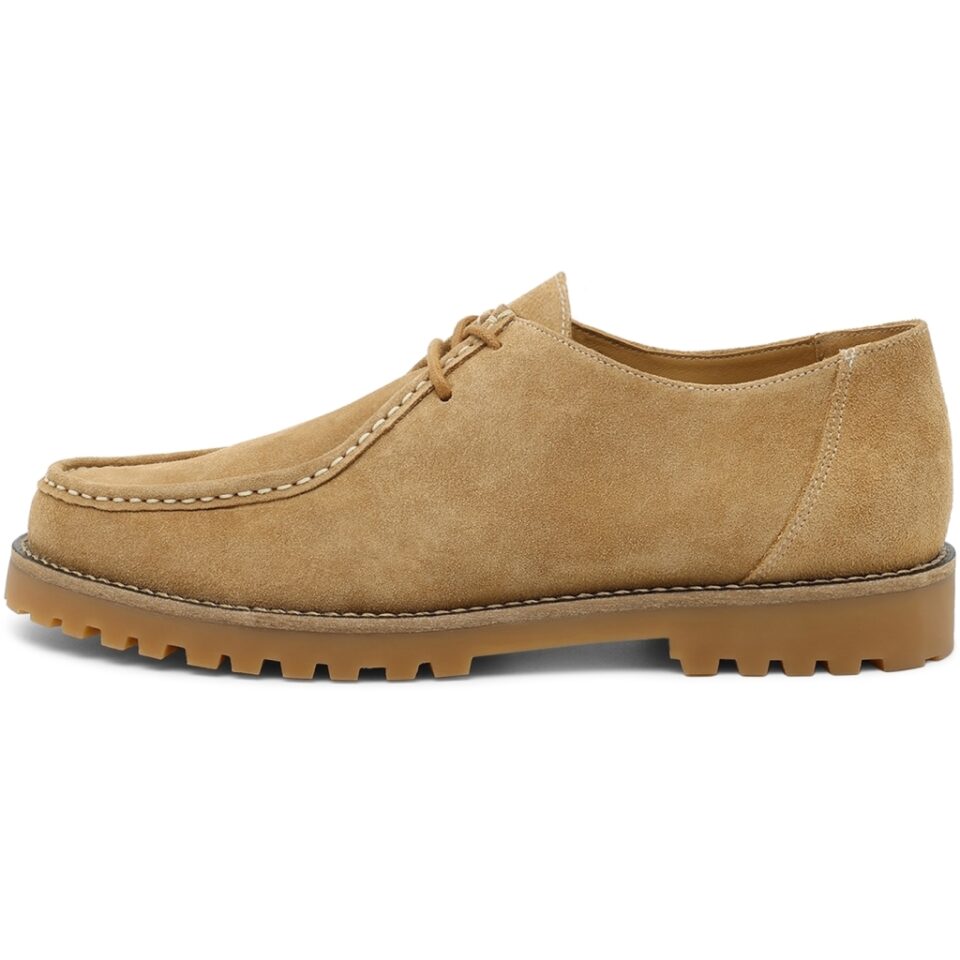 Garment Project - Ollie Moc Toe