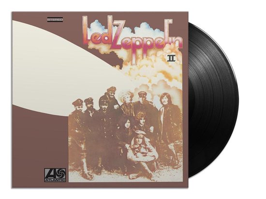 Led Zeppelin - II