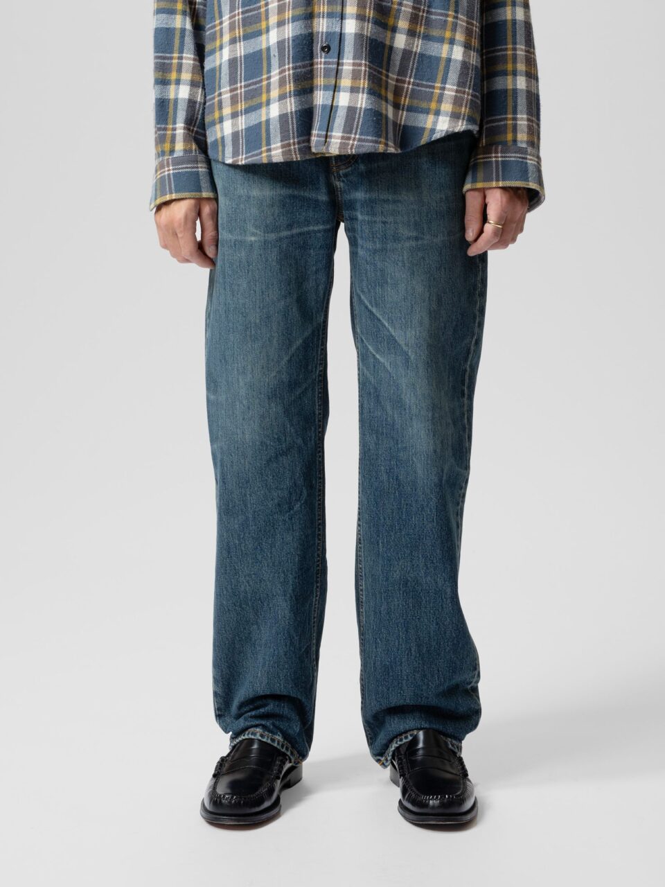 Nudie Jeans - Tuff Tony Thriller Tracks