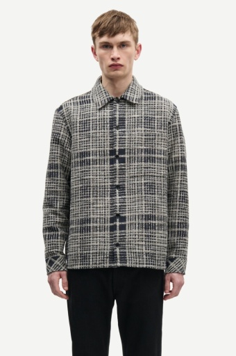 Samsoe Samsoe - SACASTOR X O OVERSHIRT 15849