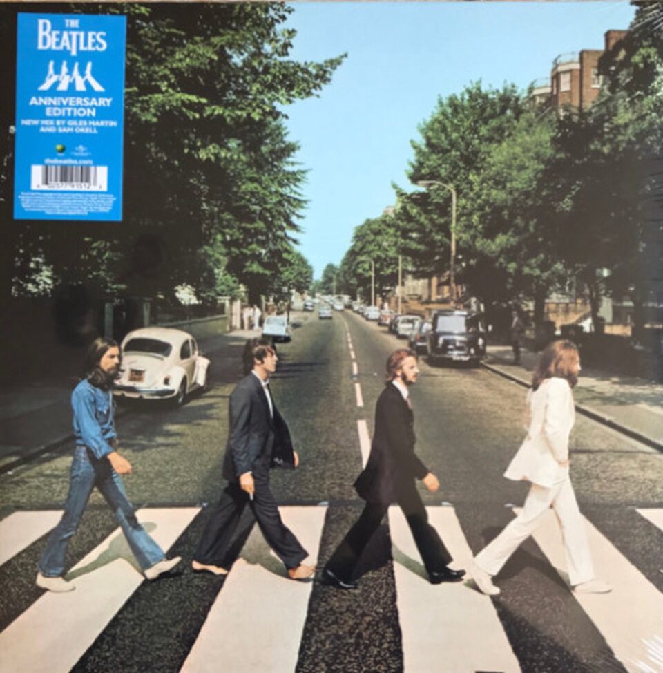 The Beatles - Abby Road