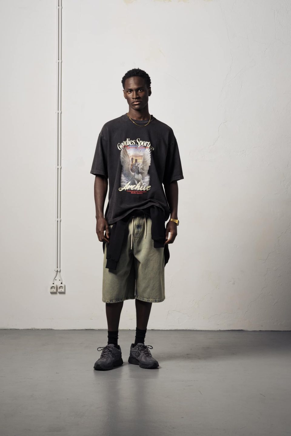 Goodies Sportive - Archive Pegasus