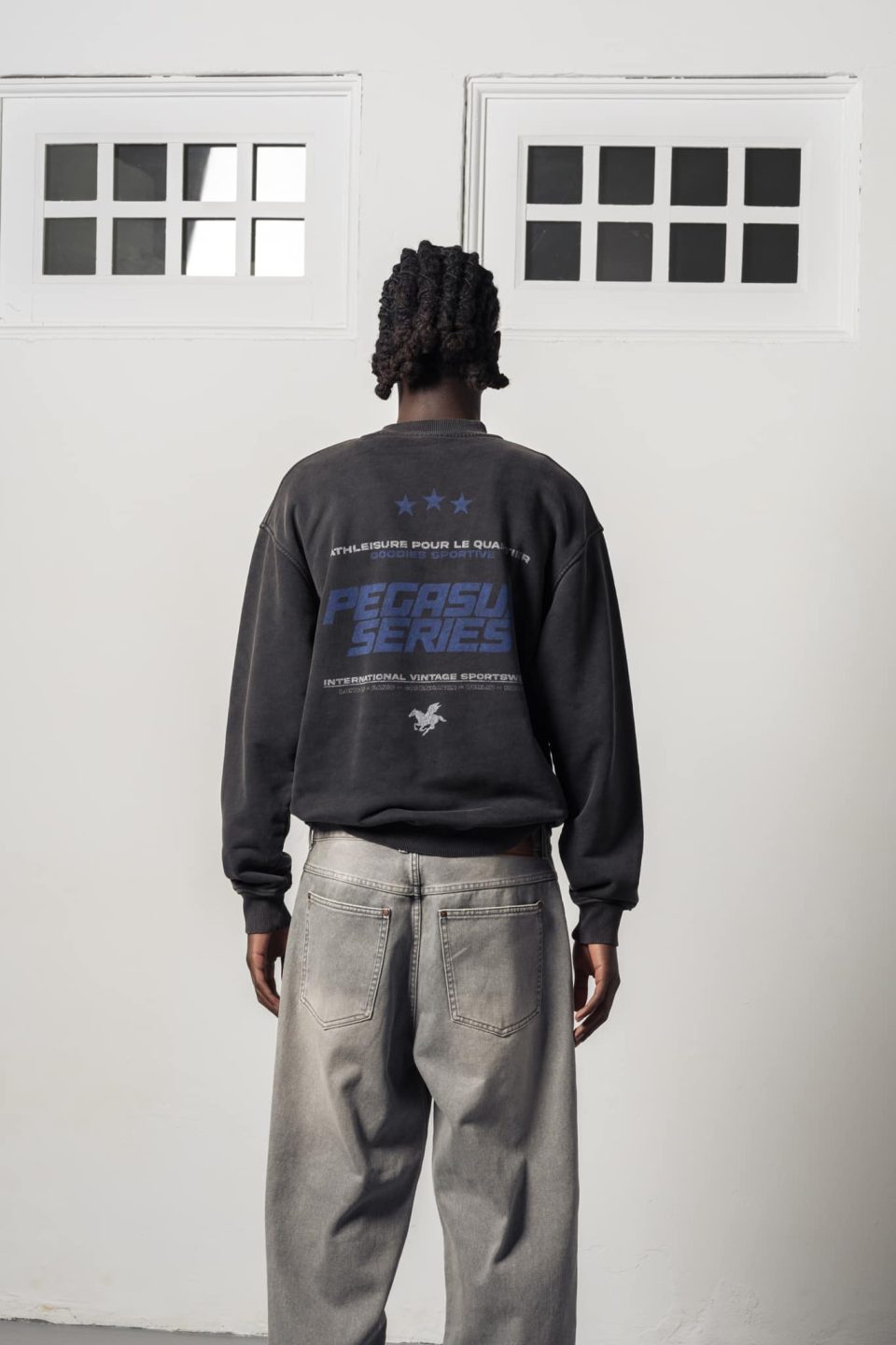 Goodies Sportive - Pegasus Series Fadeout