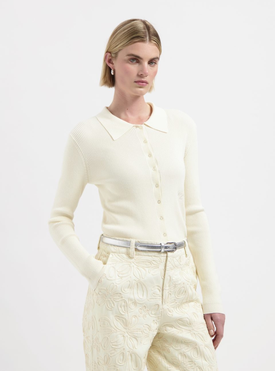 Nous Sommes Labels - Winnie Polo Knit