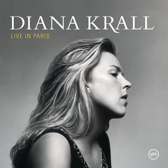 Diana Krall - Live in Paris
