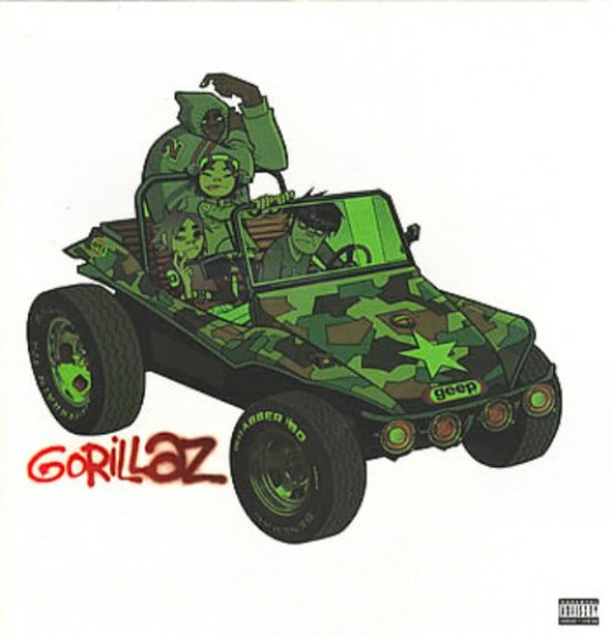 Gorillaz - Gorillaz