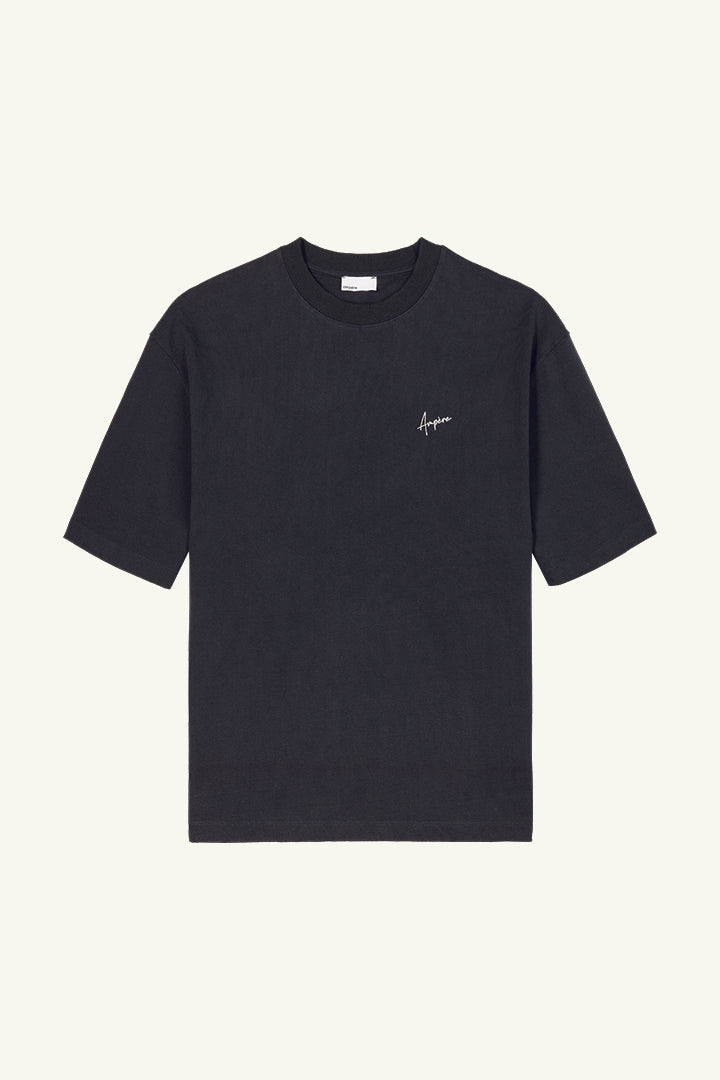 Amperé - August Basic logo tee