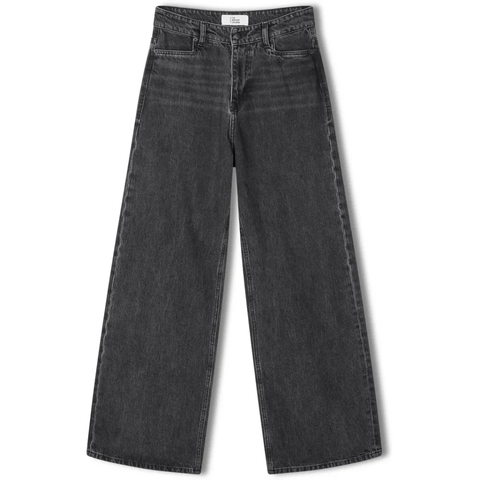 R.a. Denim - D21 Loose /Dark Grey