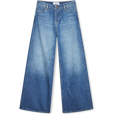 R.a. Denim - D21 Loose / Mid Blue