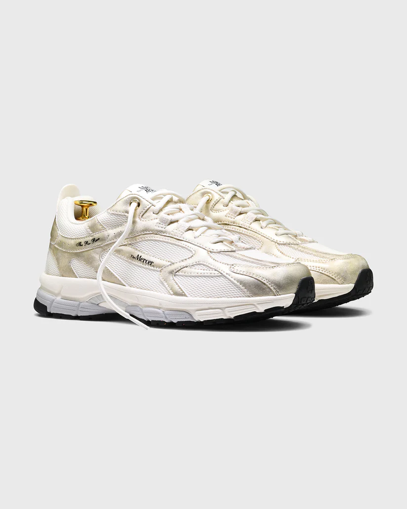 Mercer - The Re-run Vintage Metallic