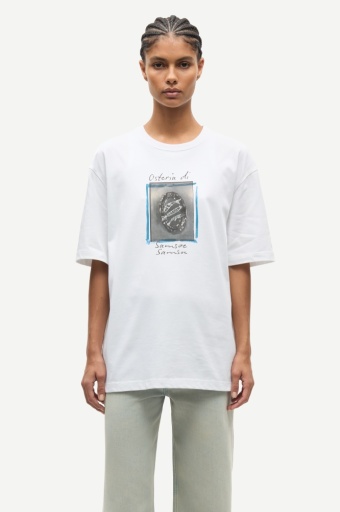 Samsoe Samsoe - Sagergei T-Shirt 11725