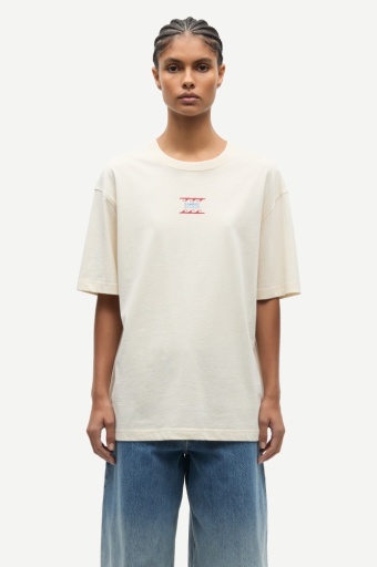 Samsoe Samsoe - Sagergei T-shirt 15316