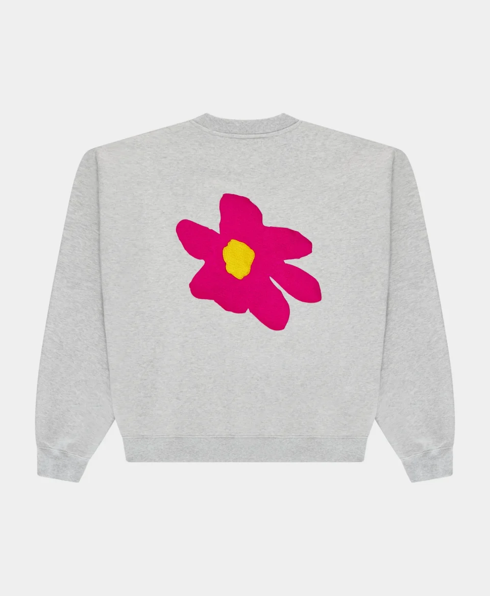 Arbor - Violet Pink Crewneck