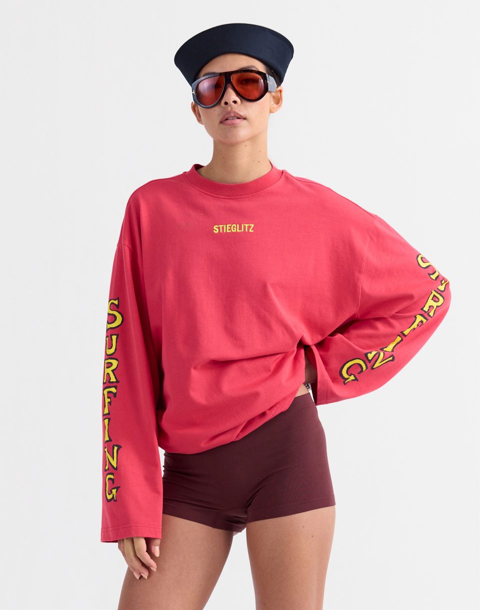 Stieglitz - Safira Wide Skate Longsleeve
