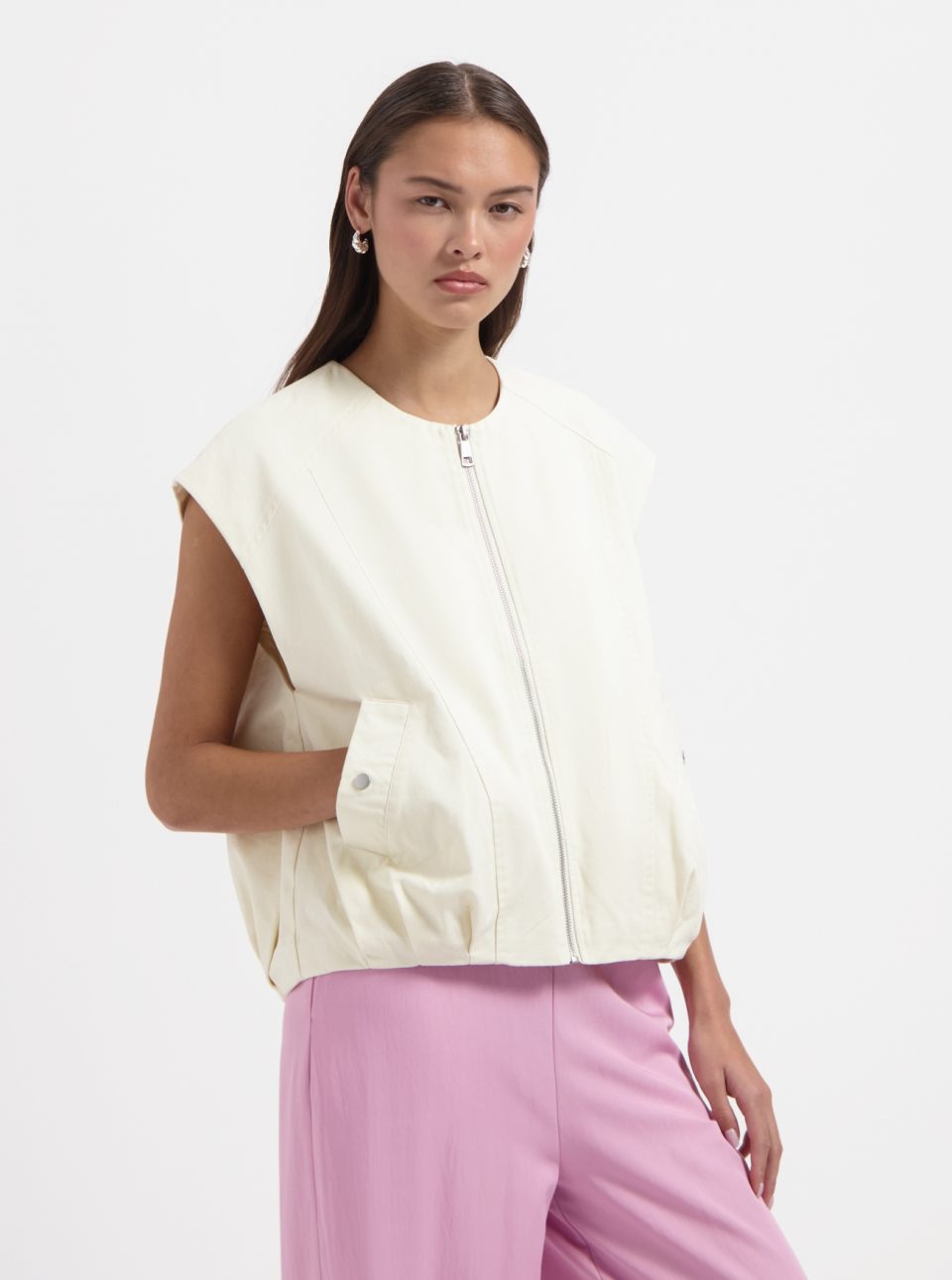 Nous Sommes Labels - Talia Vest