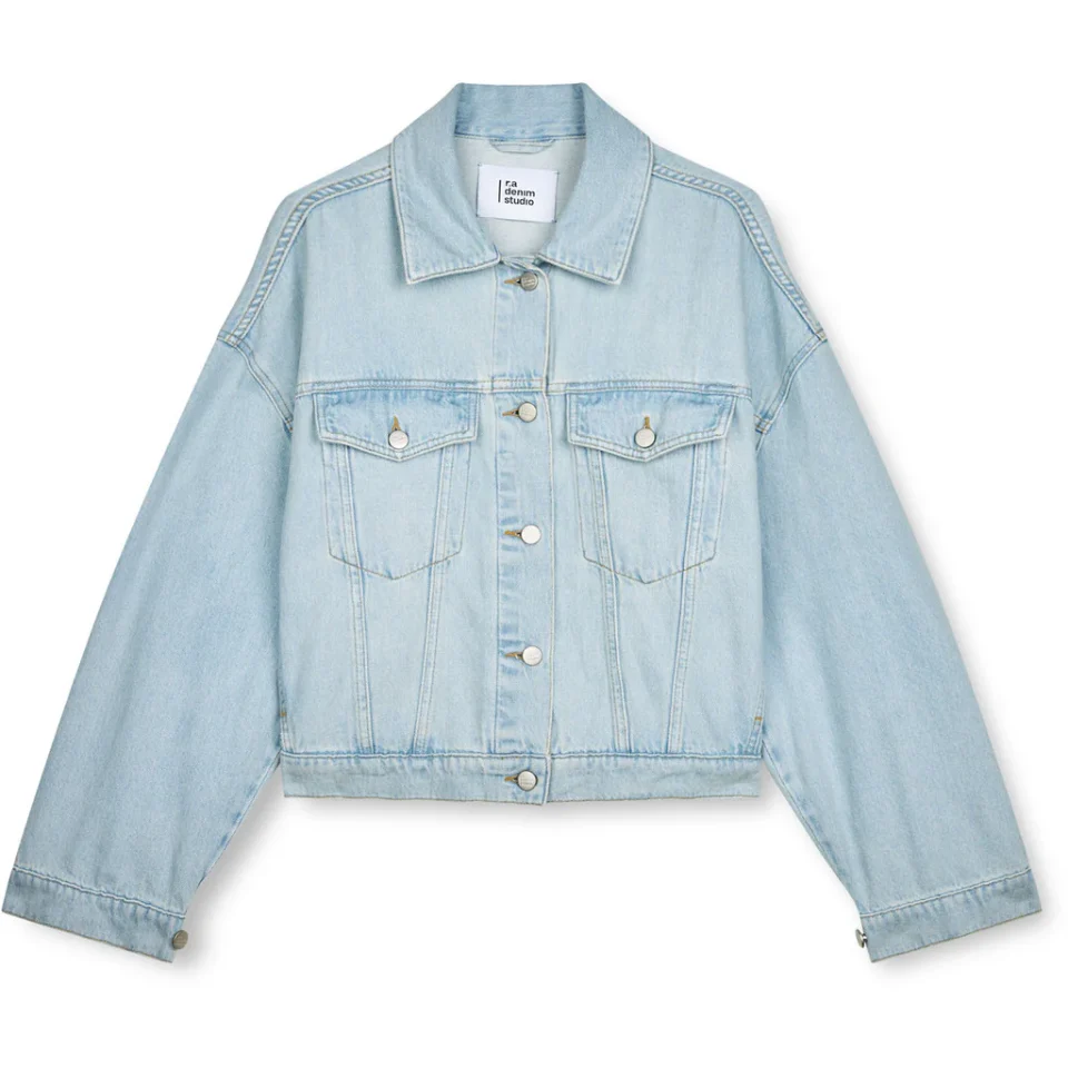 R.A. DENIM - D15 Denim Jacket
