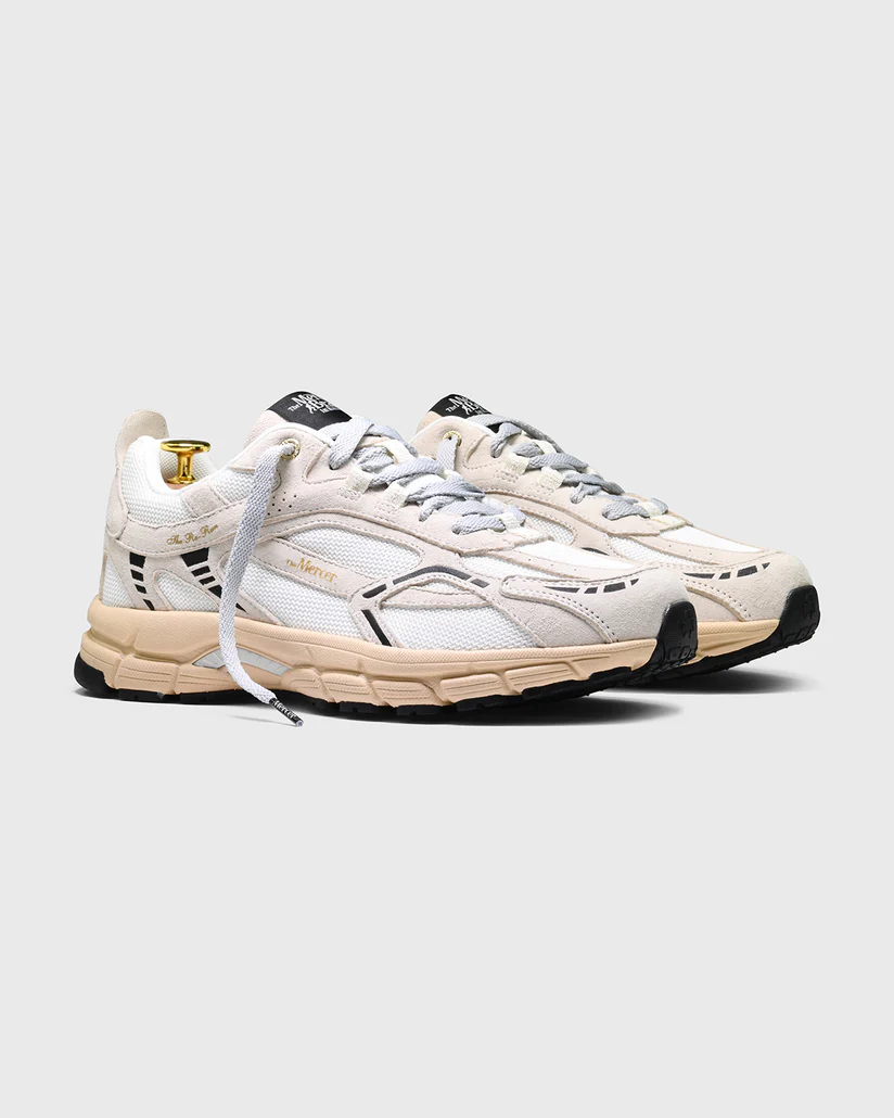 Mercer - Re-Run Desert Off-White
