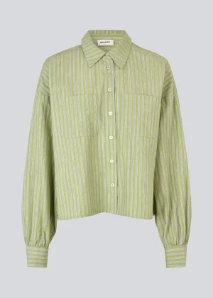 Modstrom_Umekomd_Shirt_Tarragon_Stripe_Web_Pack_Front_965x1351.webp