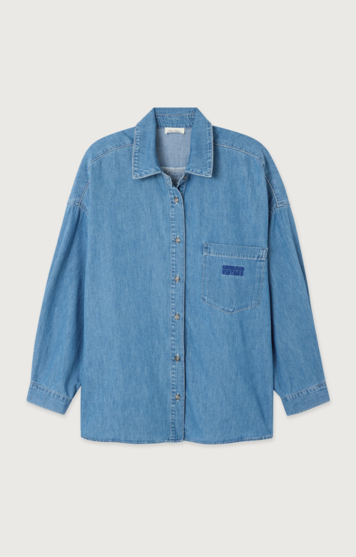 American Vintage - Izeway Denim Shirt