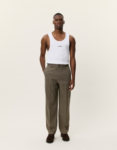 Les Deux - Randall Melange Suit Pants