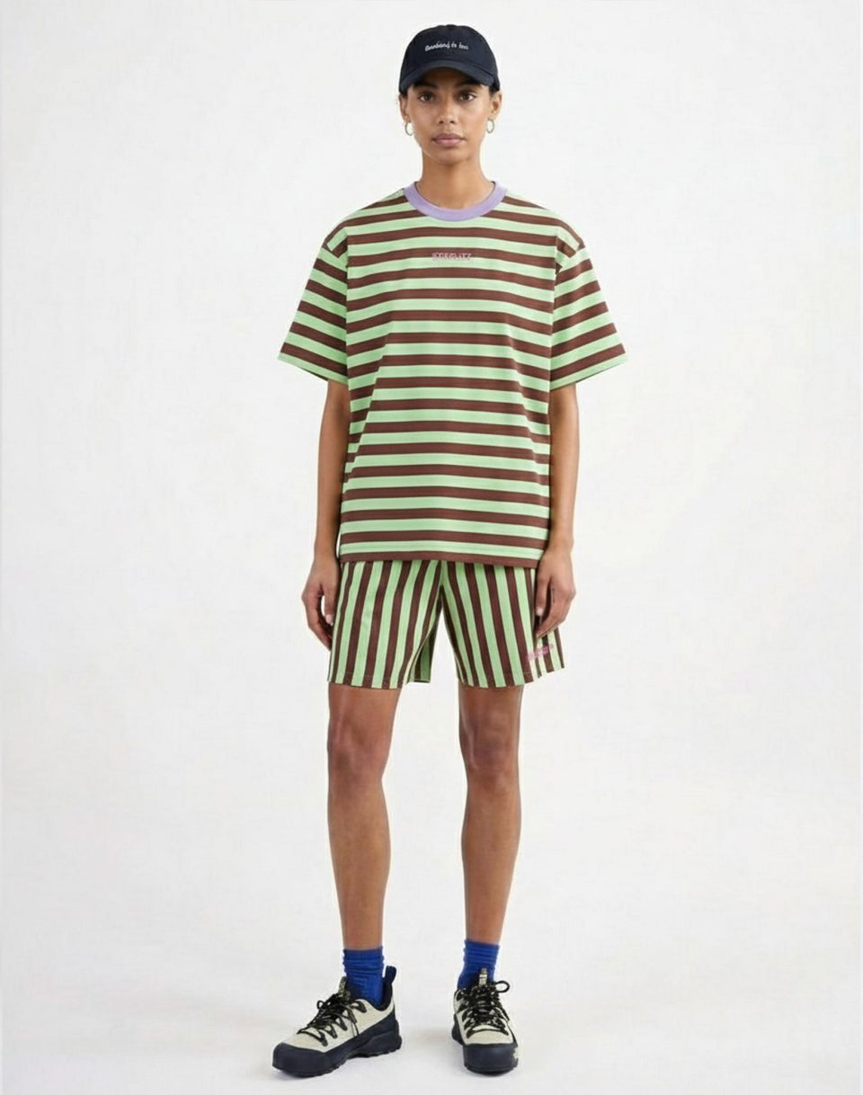 Stieglitz - Joana Short Green